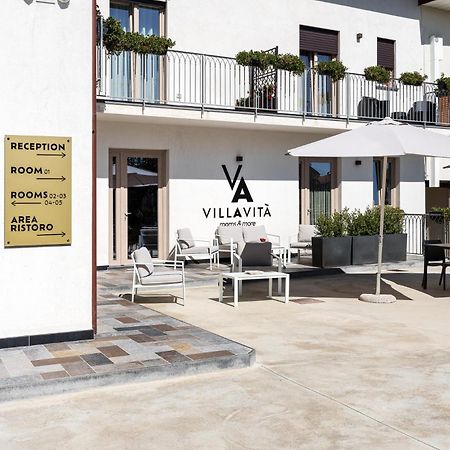 Villavita Agerola Exteriér fotografie
