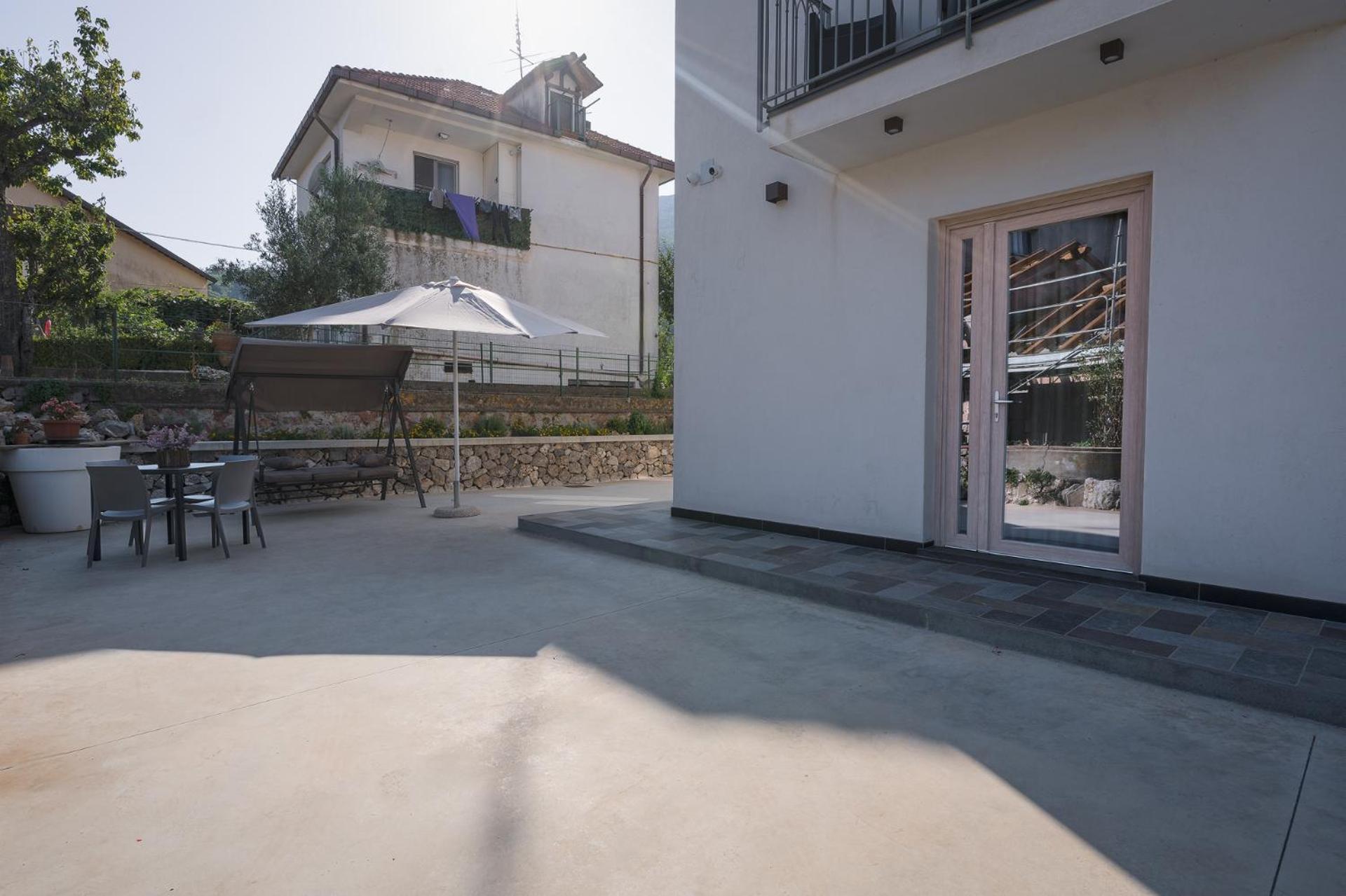 Villavita Agerola Exteriér fotografie