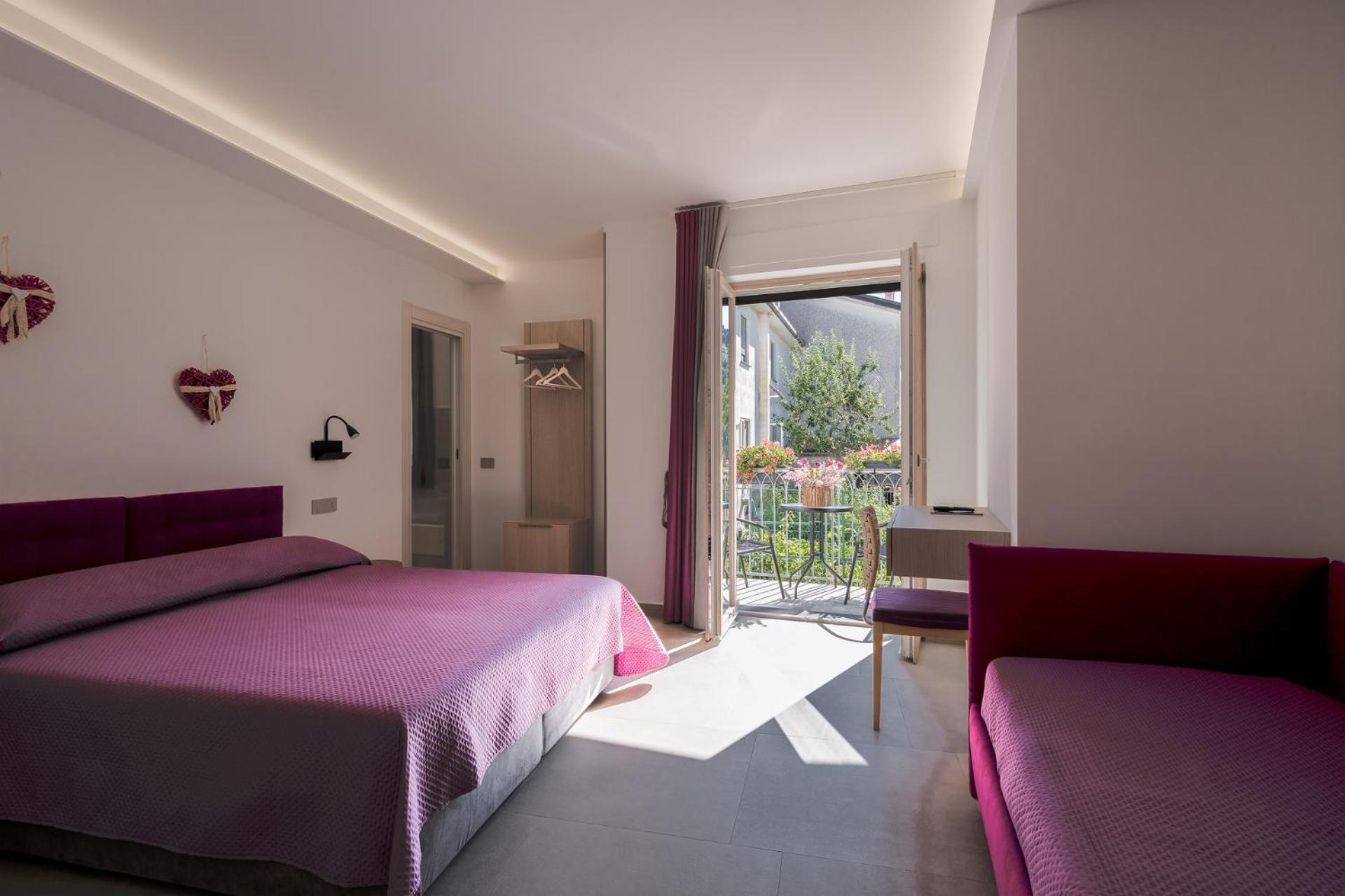 Villavita Agerola Exteriér fotografie