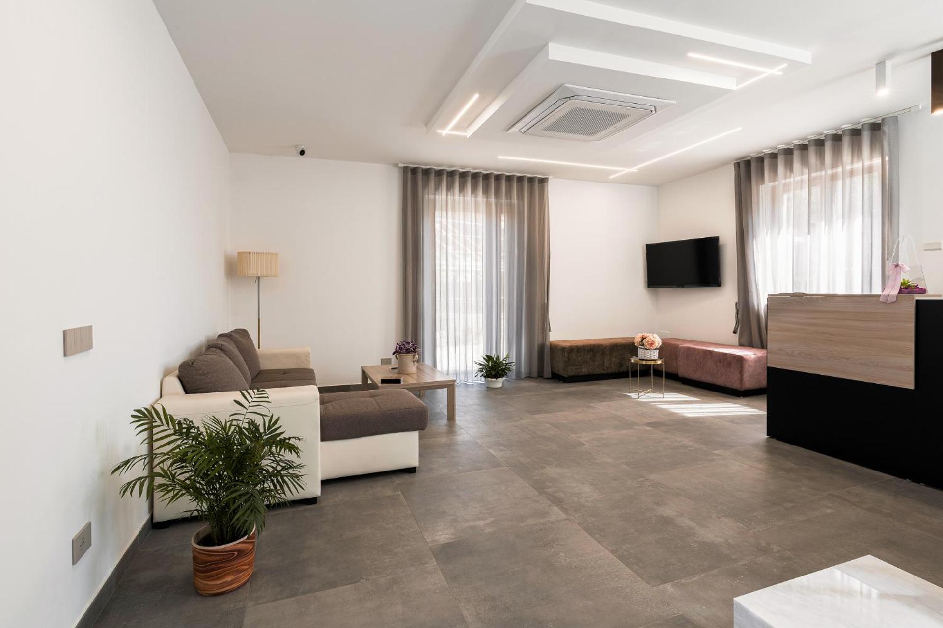 Villavita Agerola Exteriér fotografie