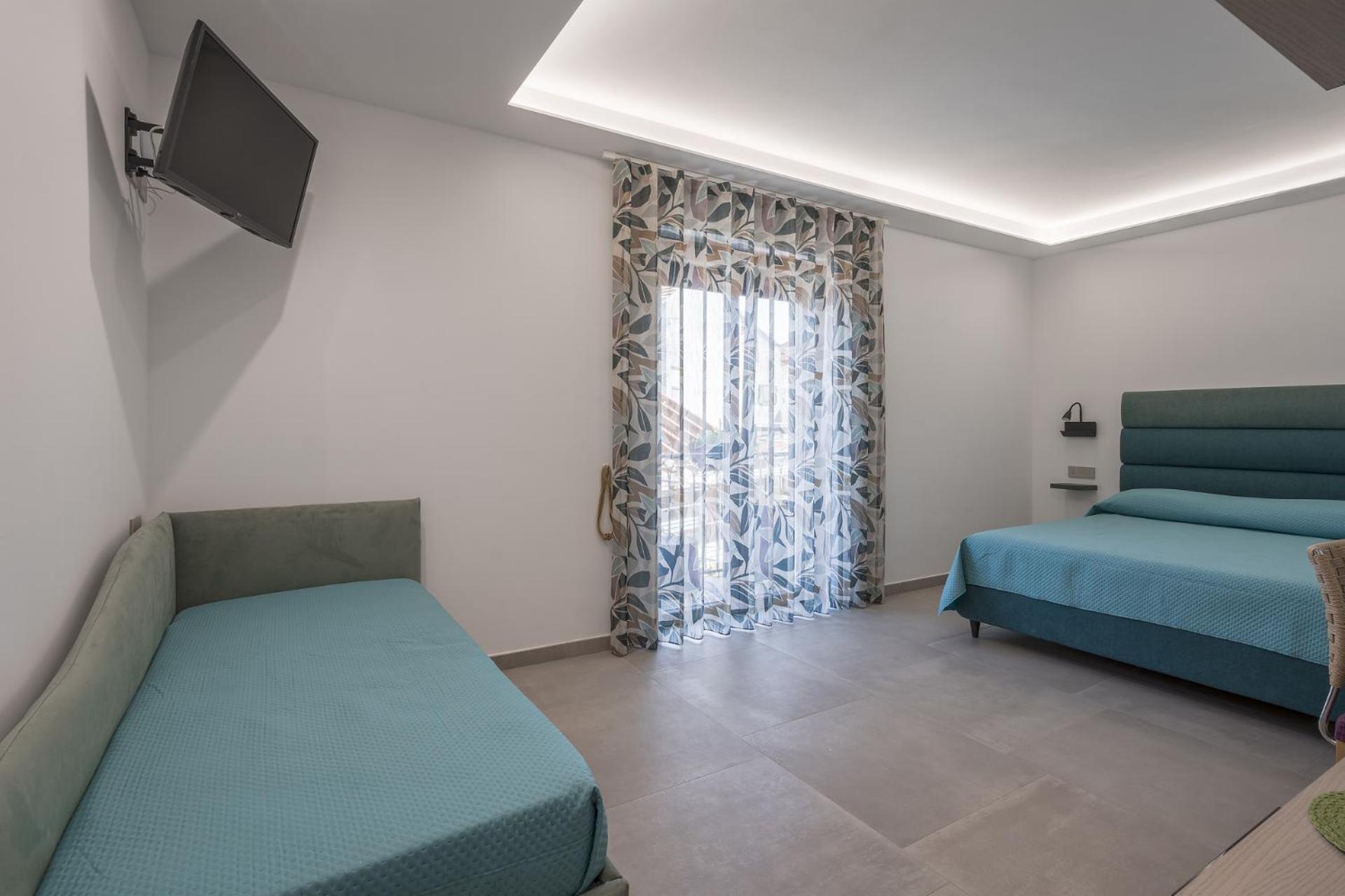 Villavita Agerola Exteriér fotografie