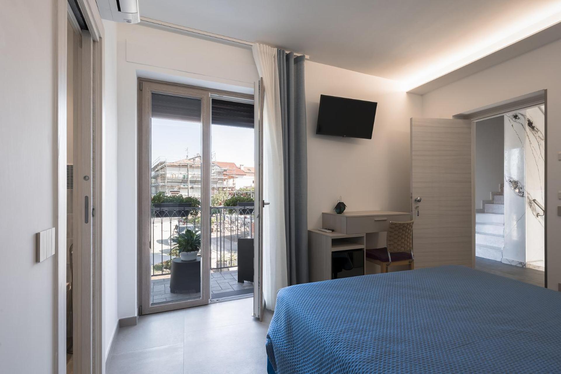 Villavita Agerola Exteriér fotografie