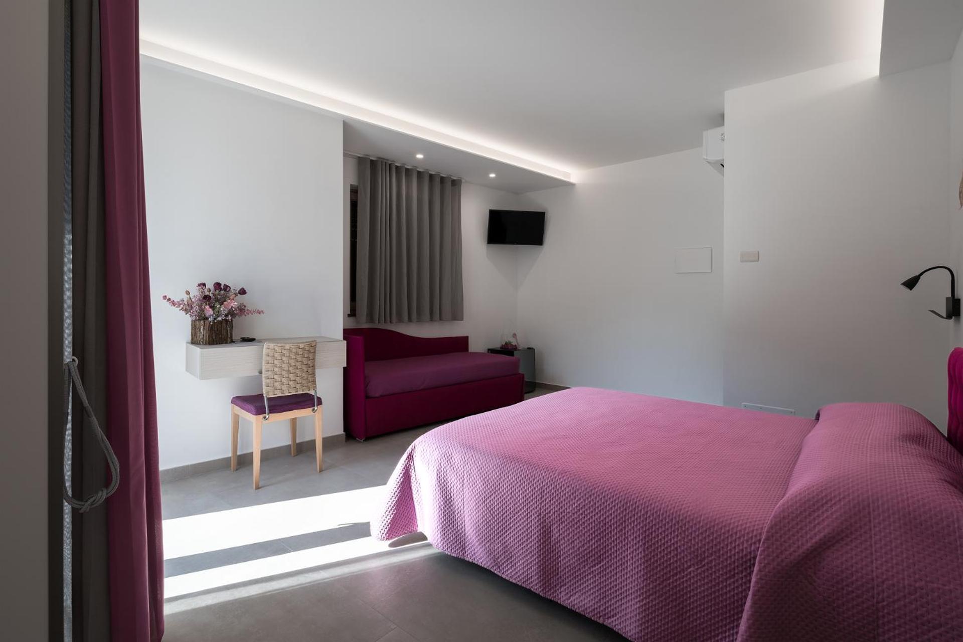 Villavita Agerola Exteriér fotografie