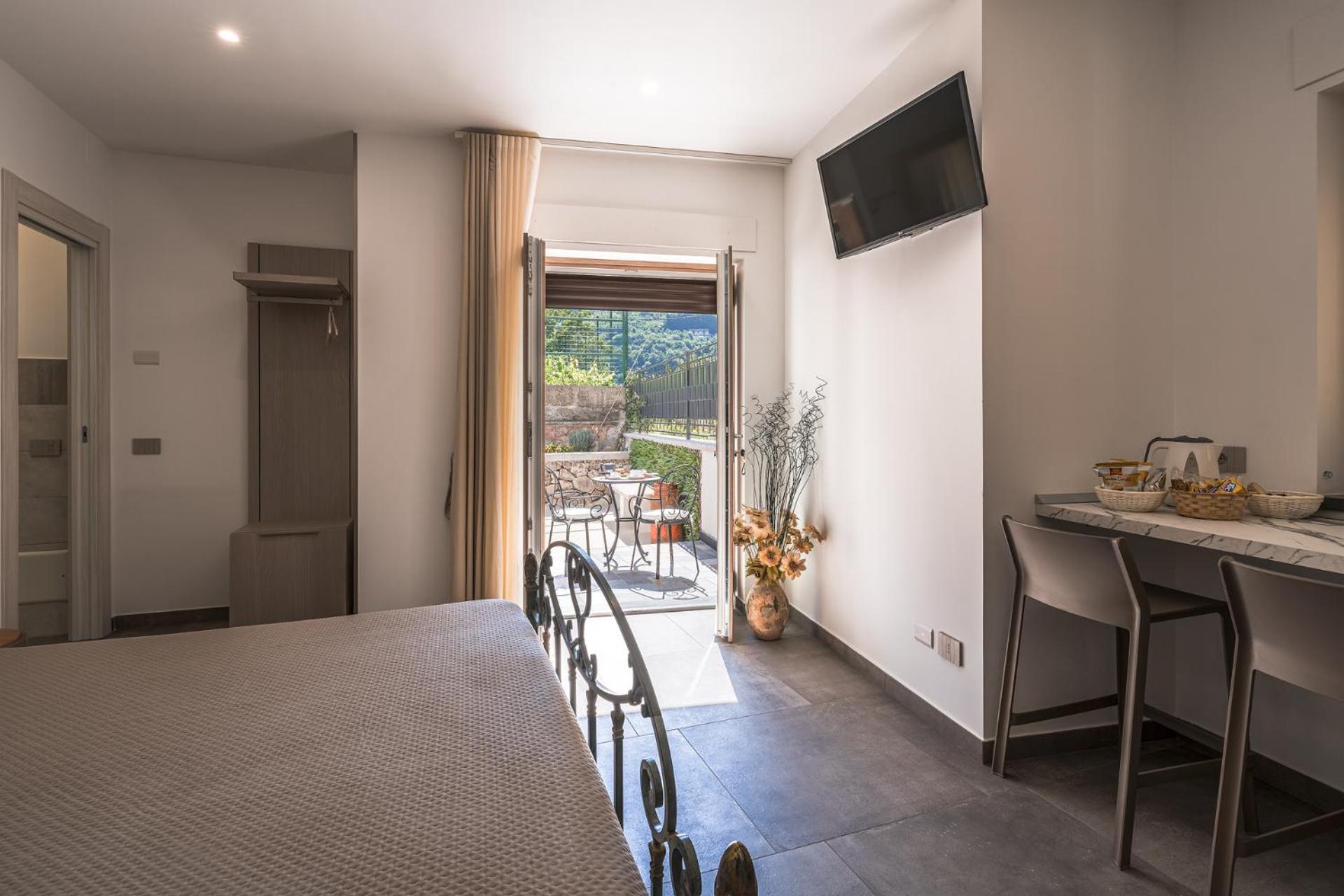 Villavita Agerola Exteriér fotografie