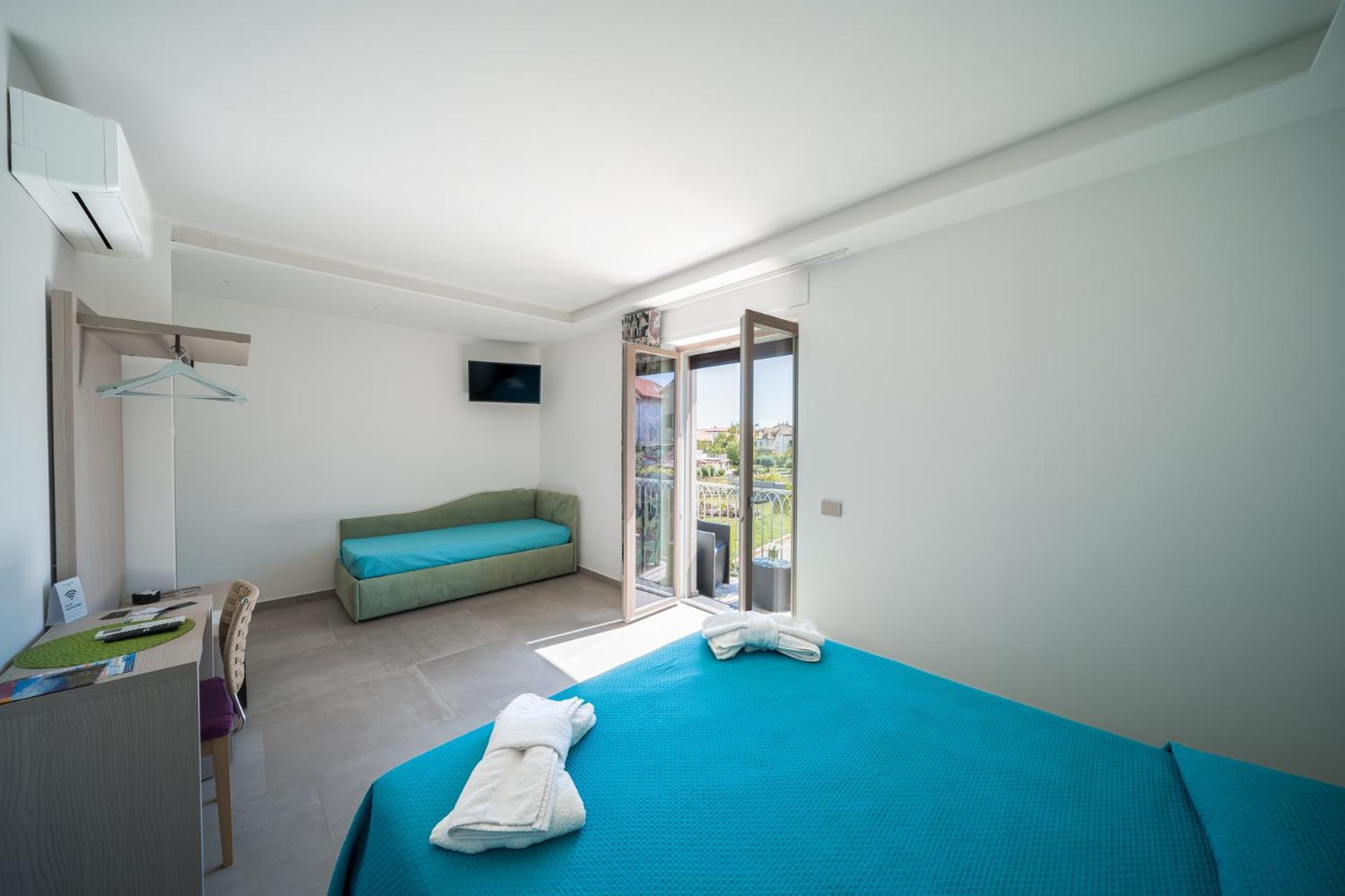 Villavita Agerola Exteriér fotografie