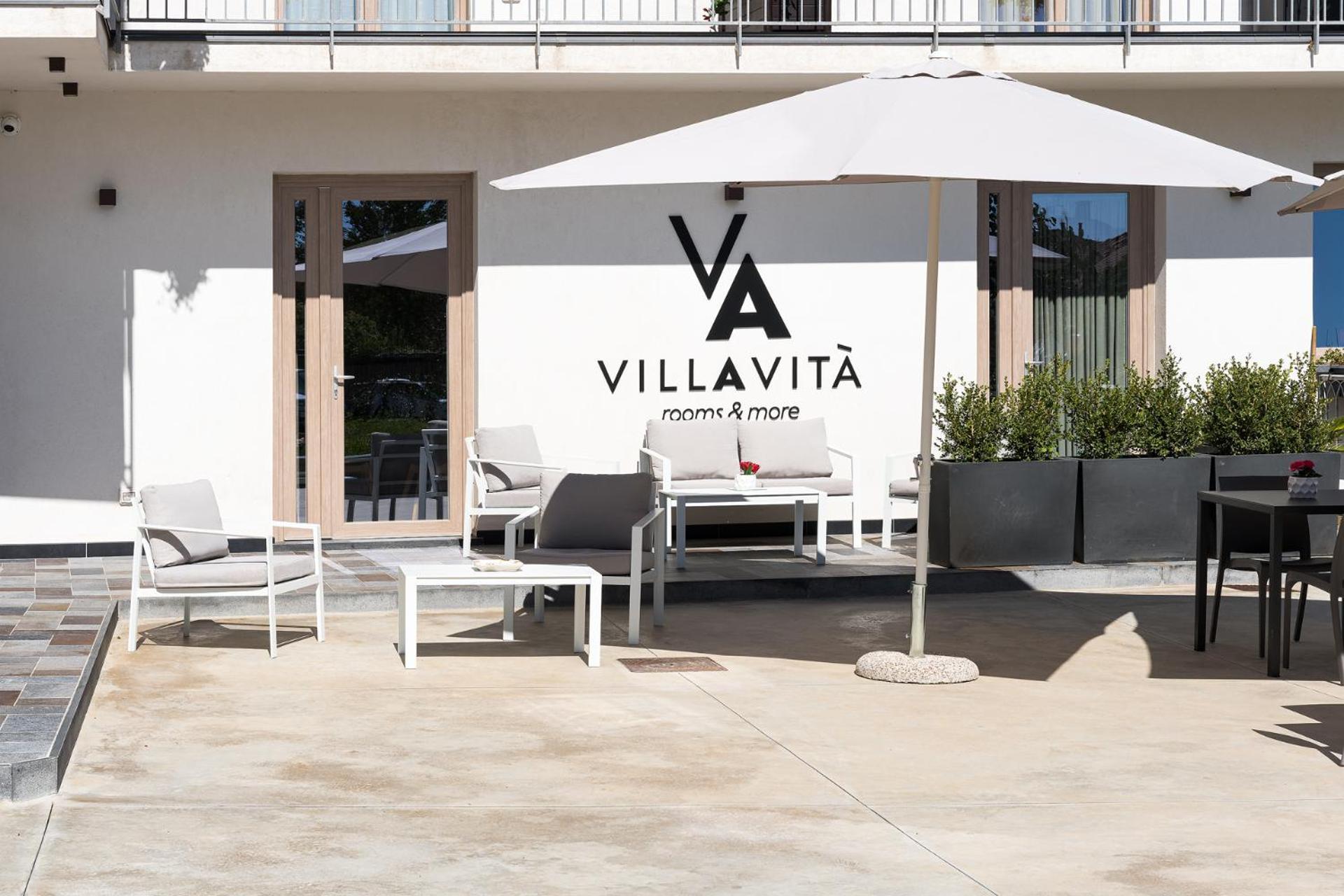 Villavita Agerola Exteriér fotografie